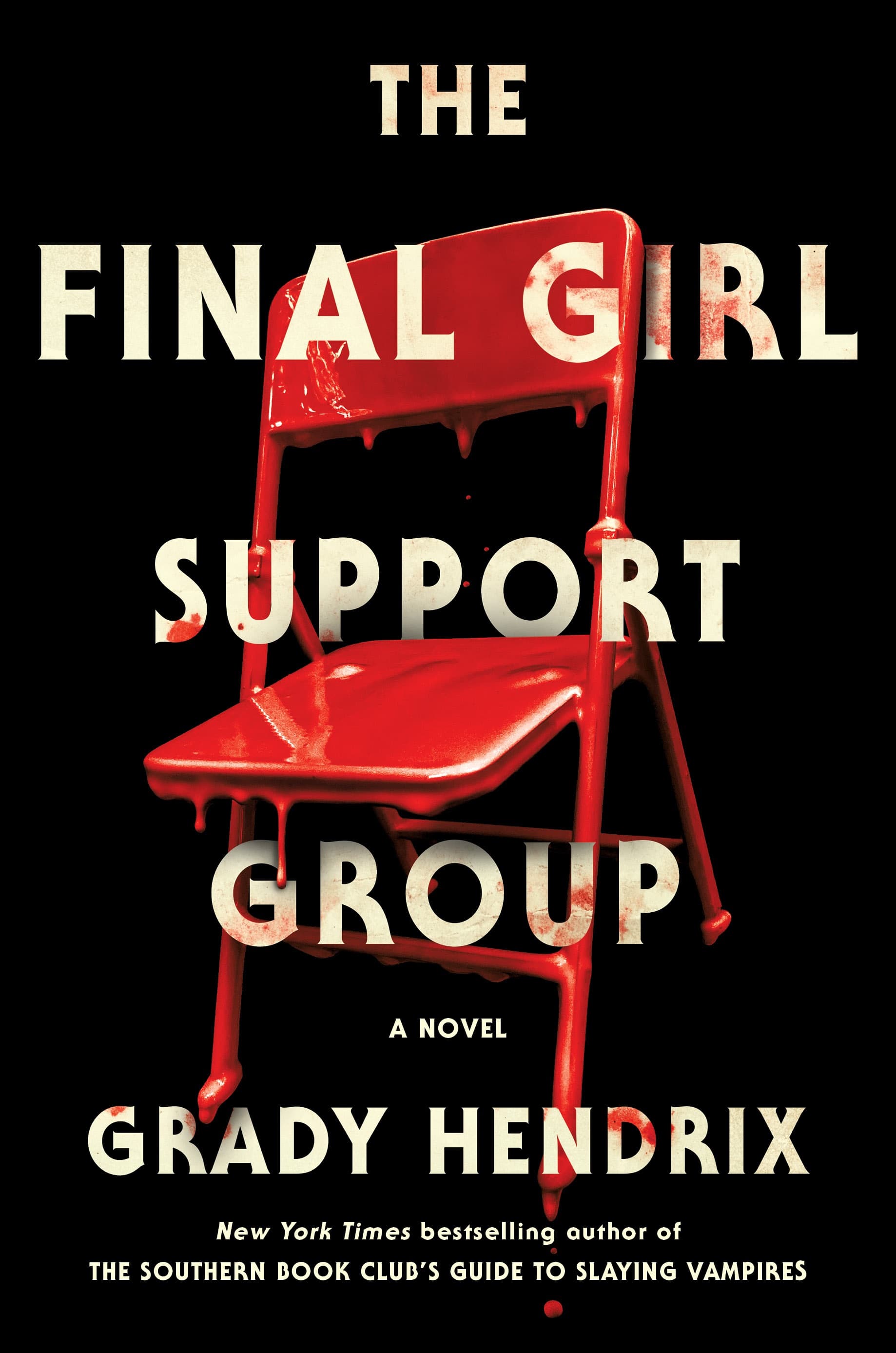 The Final Girl Support Group - Cover