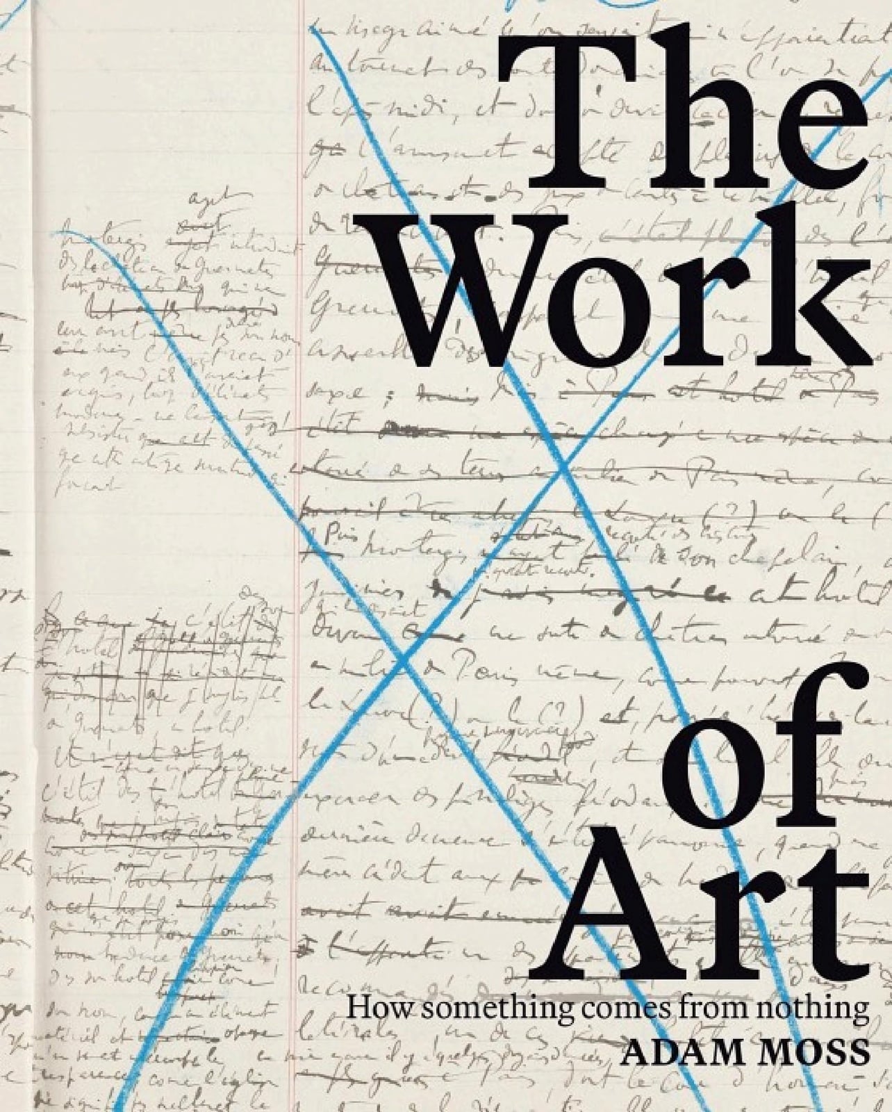 The Work of Art - Cover