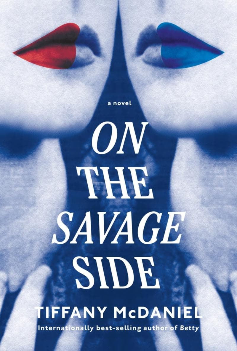 On the Savage Side - Cover