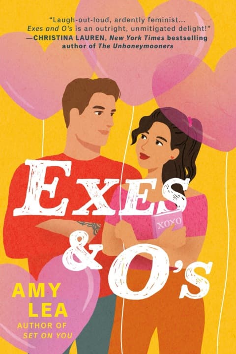 Exes and O's - Cover