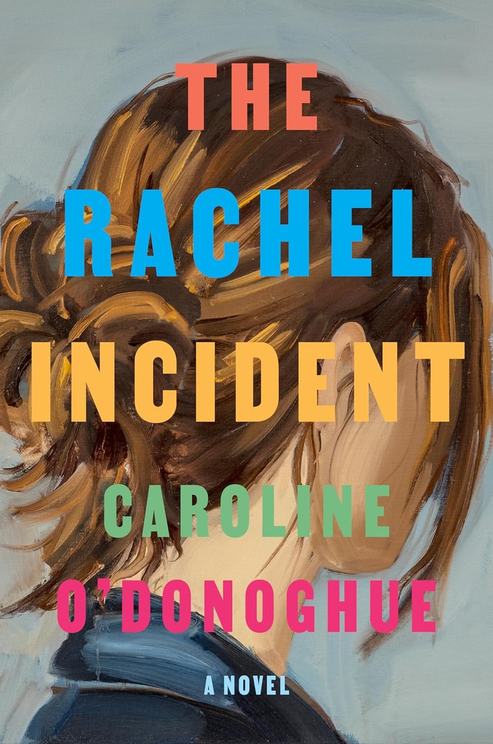 The Rachel Incident - Cover