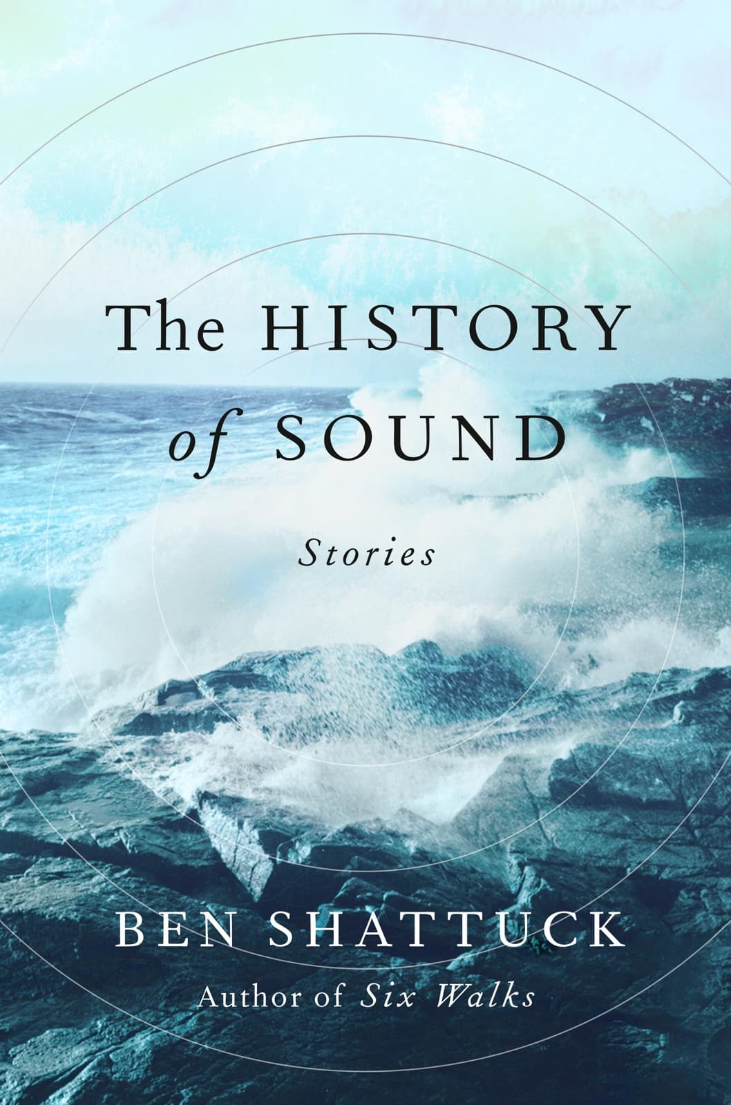 The History of Sound - Cover