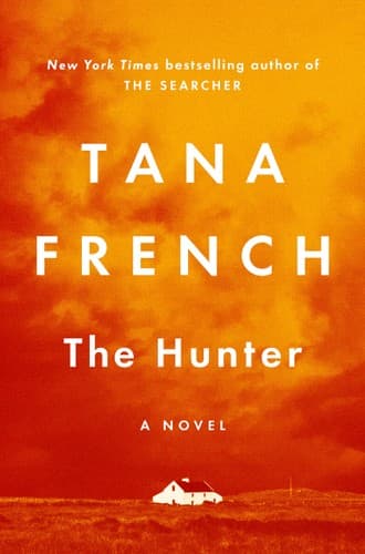 The Hunter: A Novel - Memory Image