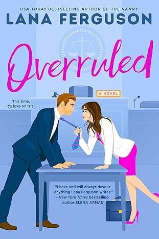 Overruled - Cover