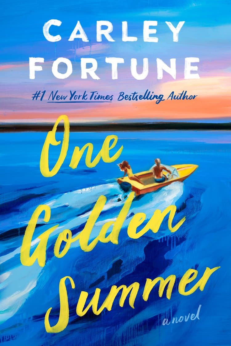 One Golden Summer - Cover