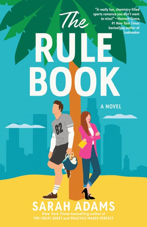 The Rule Book - Cover