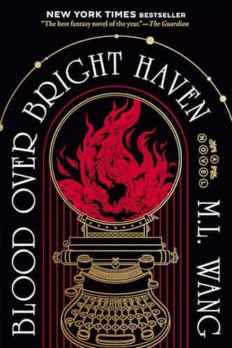 Blood Over Bright Haven