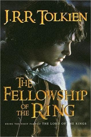 The Fellowship of the Ring - Cover