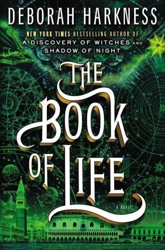 The Book of Life - Cover