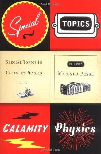 Special Topics in Calamity Physics - Cover
