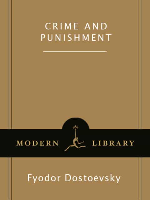 Crime and Punishment