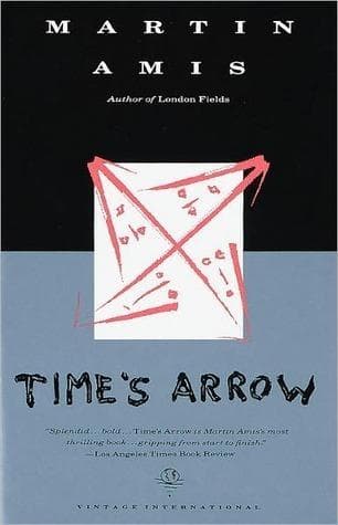 Time's Arrow - Cover