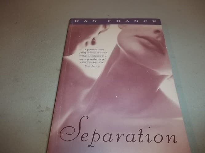 Separation - Cover