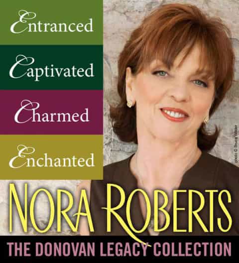 Nora Roberts' Donovan Legacy Collection