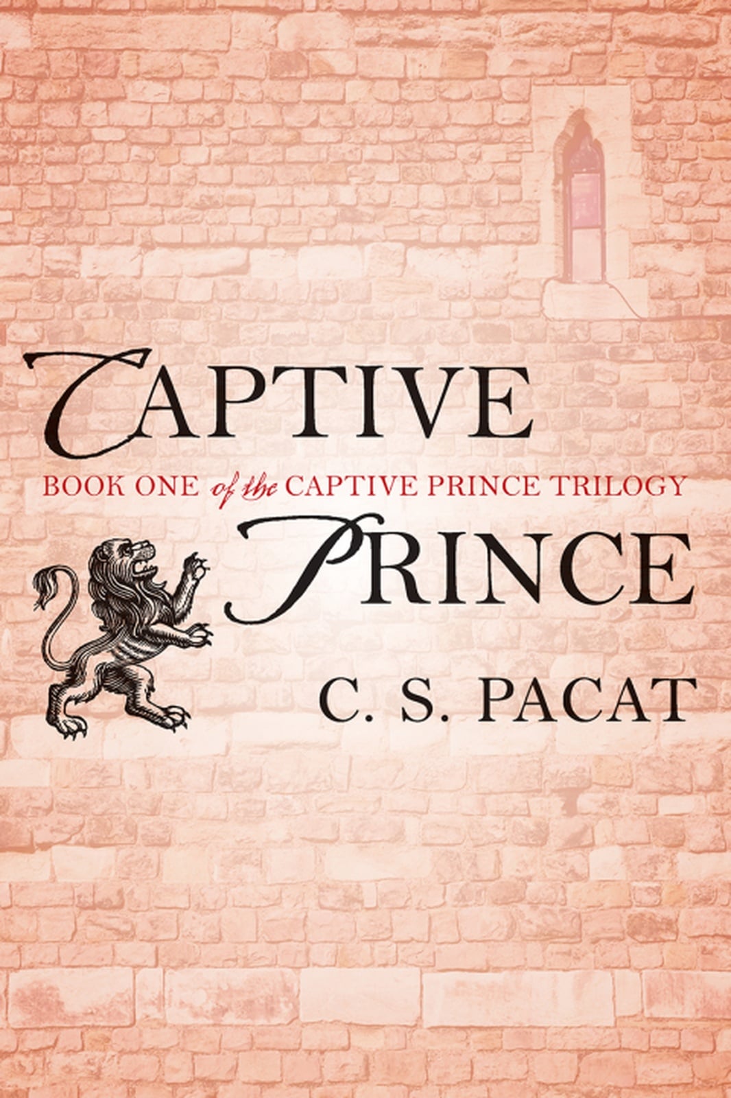 Captive Prince - Cover