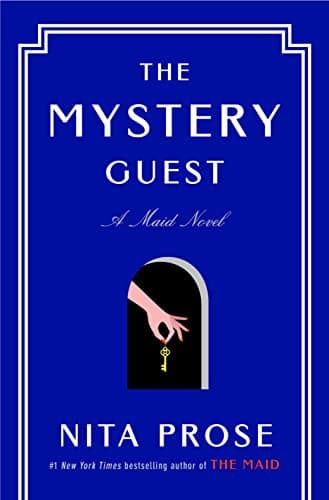 The Mystery Guest - Cover