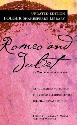 Romeo and Juliet - Cover