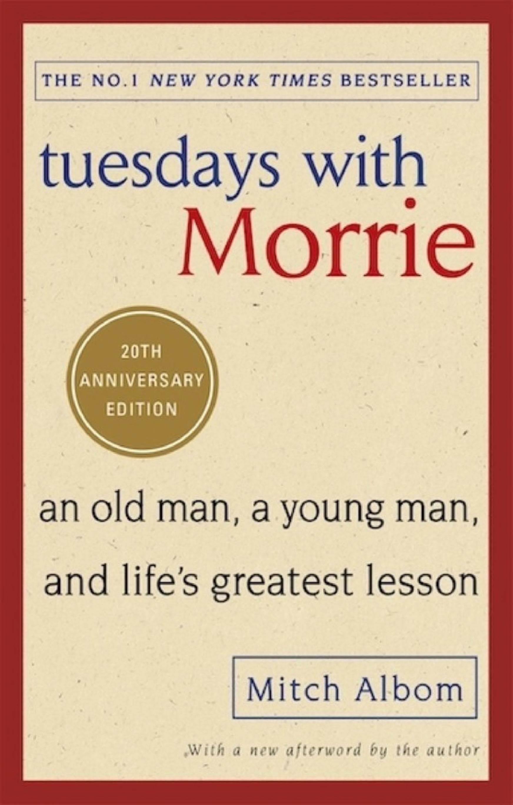 Tuesdays With Morrie - Memory Image