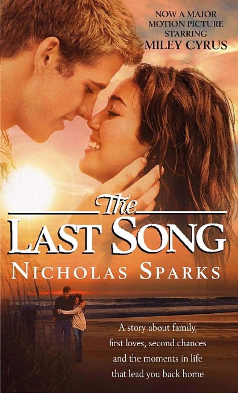 The Last Song - Memory Image