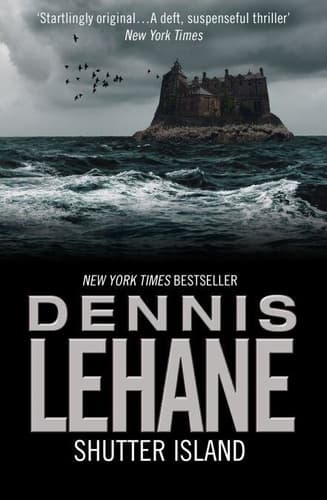 Shutter Island - Cover