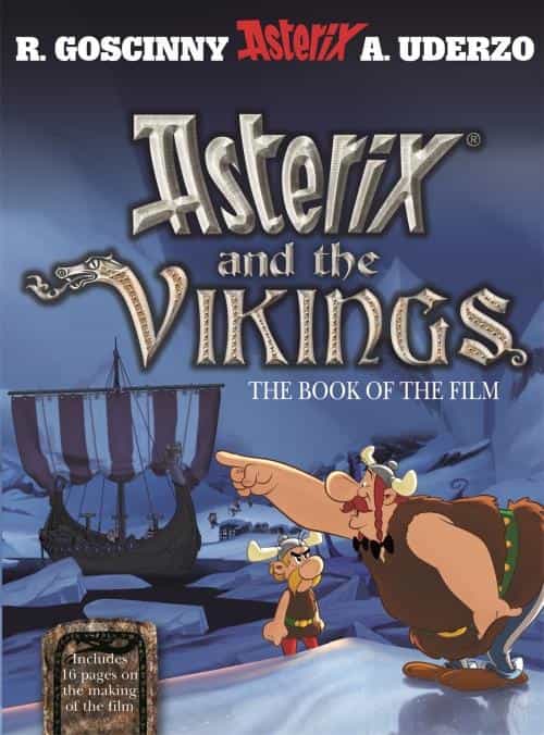 Asterix and the Vikings