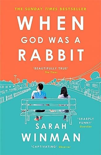 When God was a Rabbit - Cover