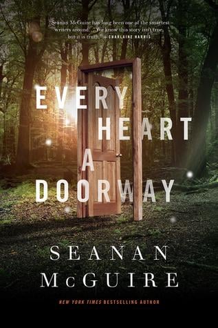 Every Heart a Doorway - Cover