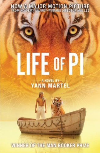Life of Pi - Cover