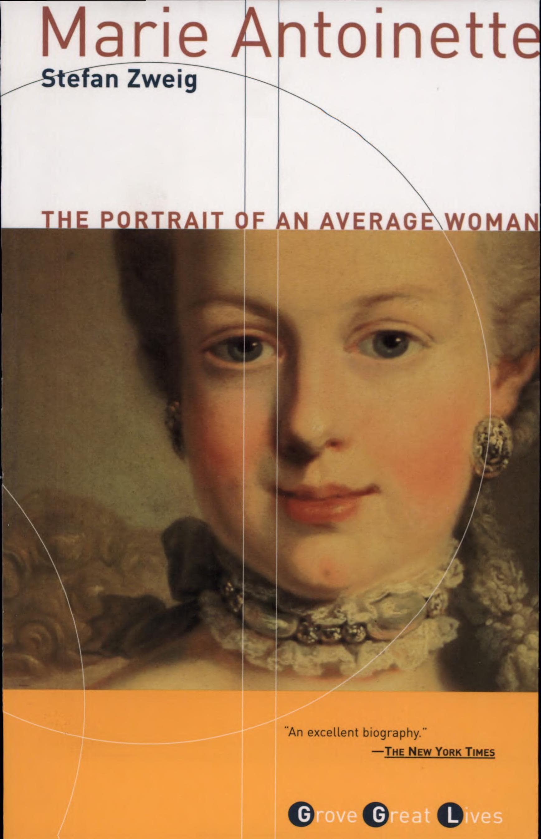 Marie Antoinette - Cover