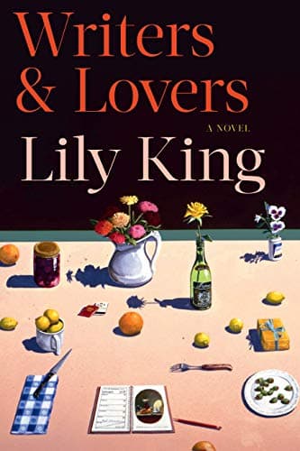 Writers & Lovers - Cover