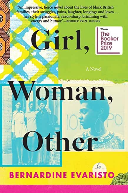 Girl, Woman, Other - Cover