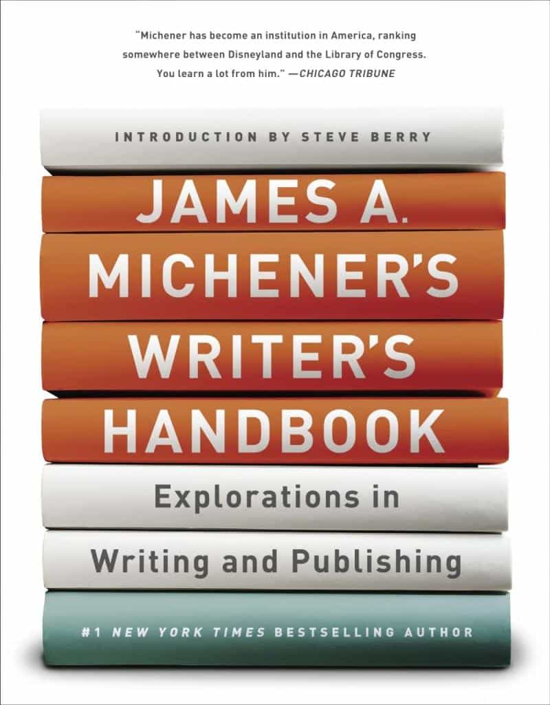 James A. Michener's Writer's Handbook