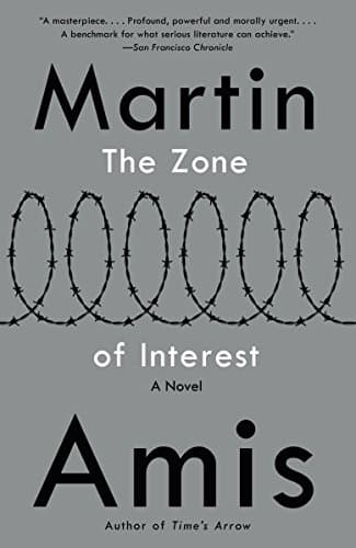 The Zone of Interest - Cover