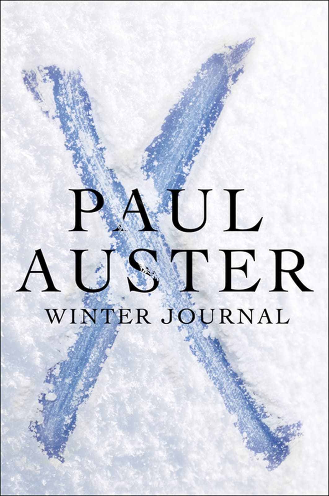 Winter Journal - Cover