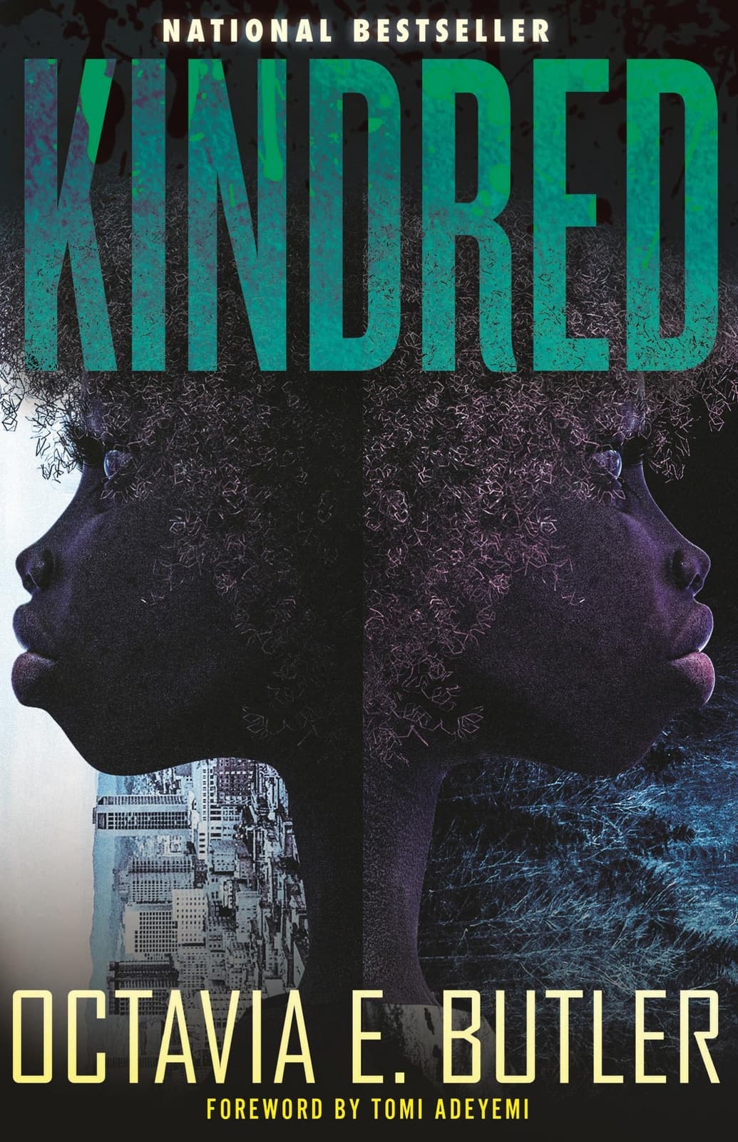 Kindred - Cover