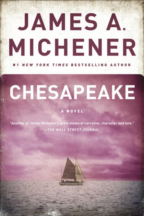 Chesapeake - Cover