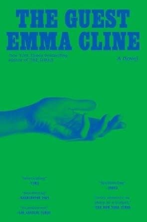 The Guest: A Novel - Cover
