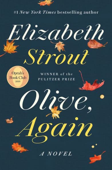 Olive, Again: A Novel - Cover