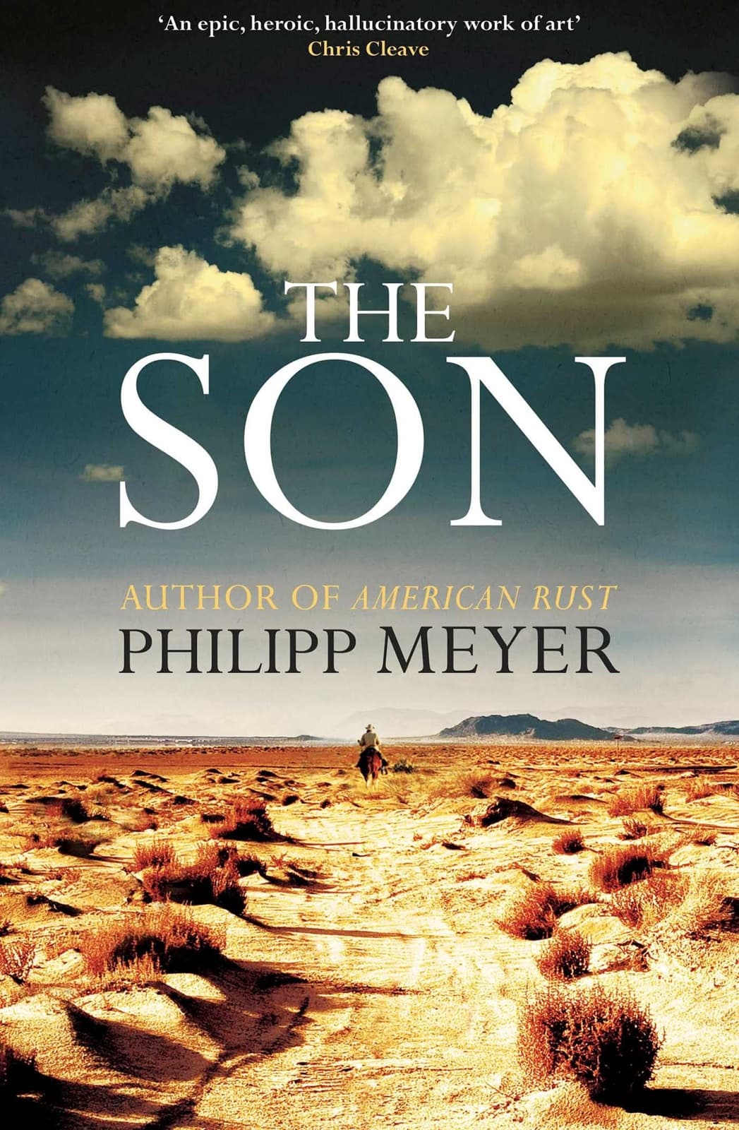 The Son - Cover