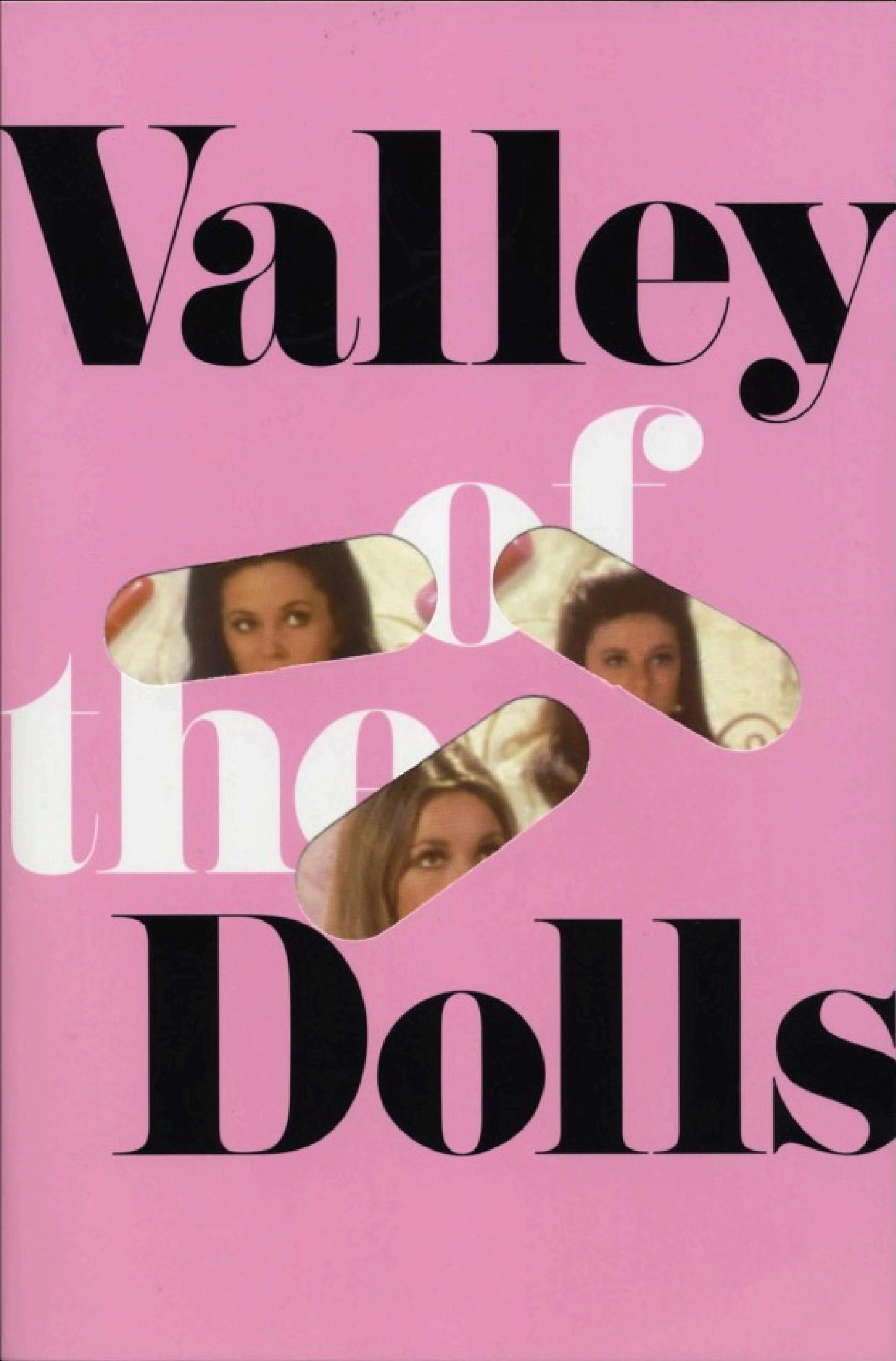 Valley of the Dolls - Cover