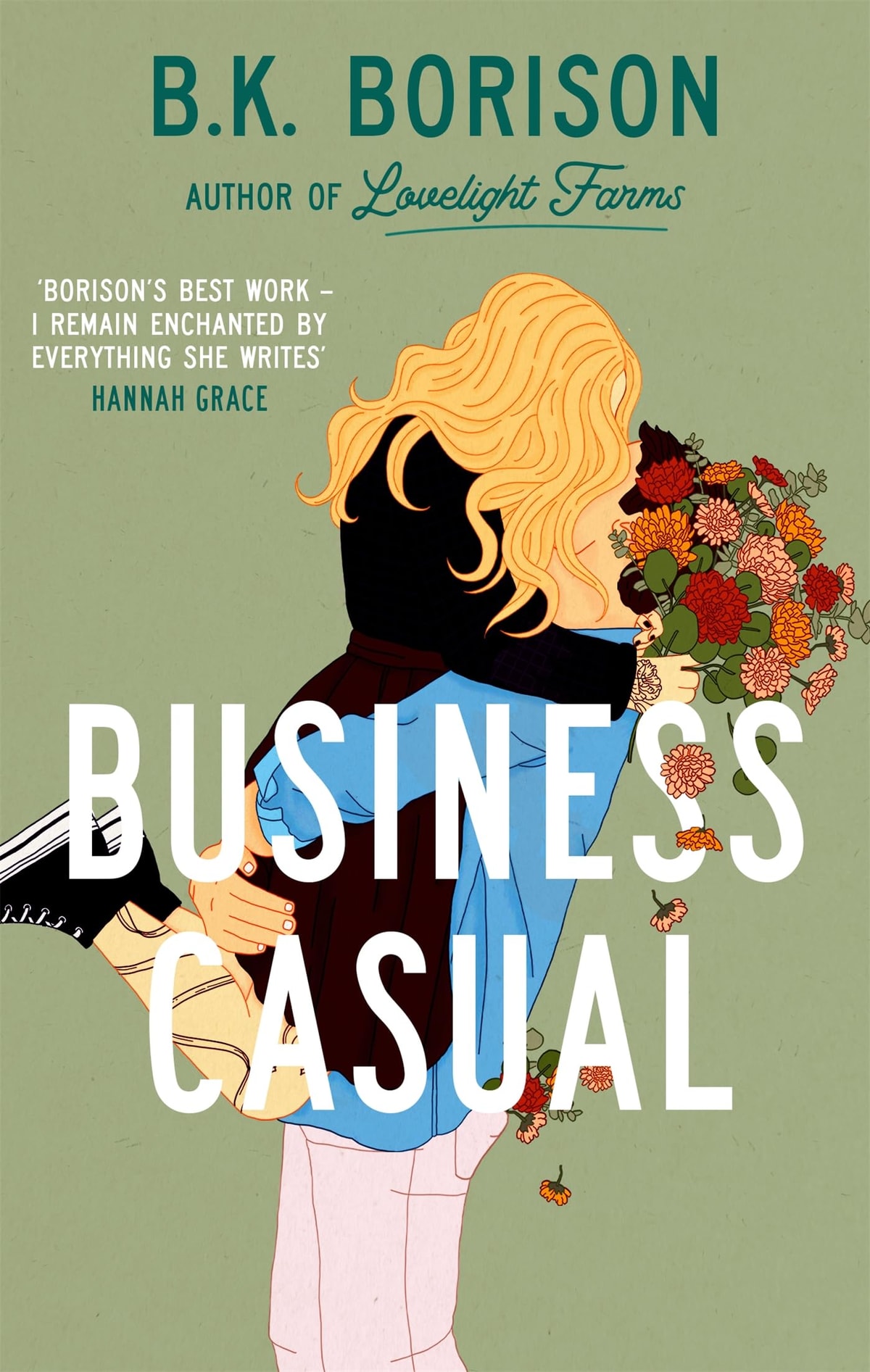 Business Casual - Memory Image