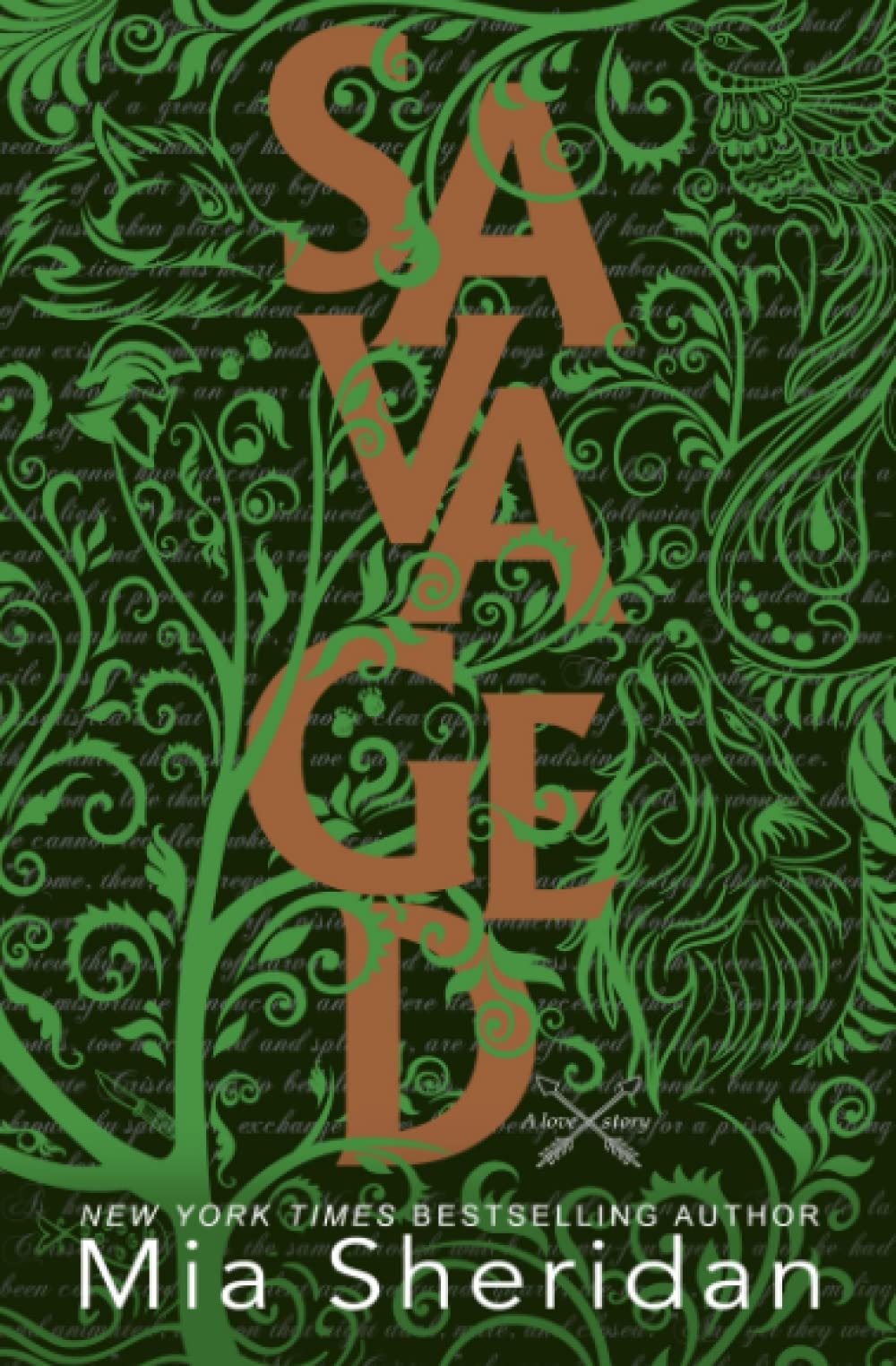 Savaged - Memory Image