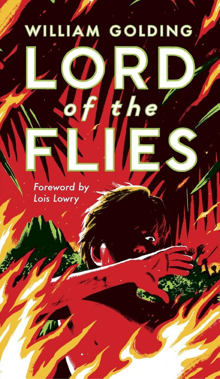 Lord of the Flies - Memory Image