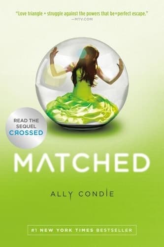 Matched - Cover