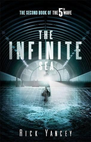 The Infinite Sea - Cover