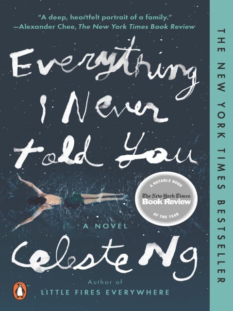 Everything I Never Told You - Memory Image