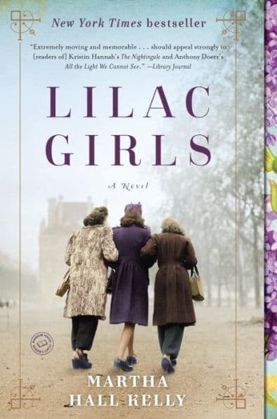 Lilac Girls - Cover