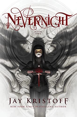 Nevernight - Cover