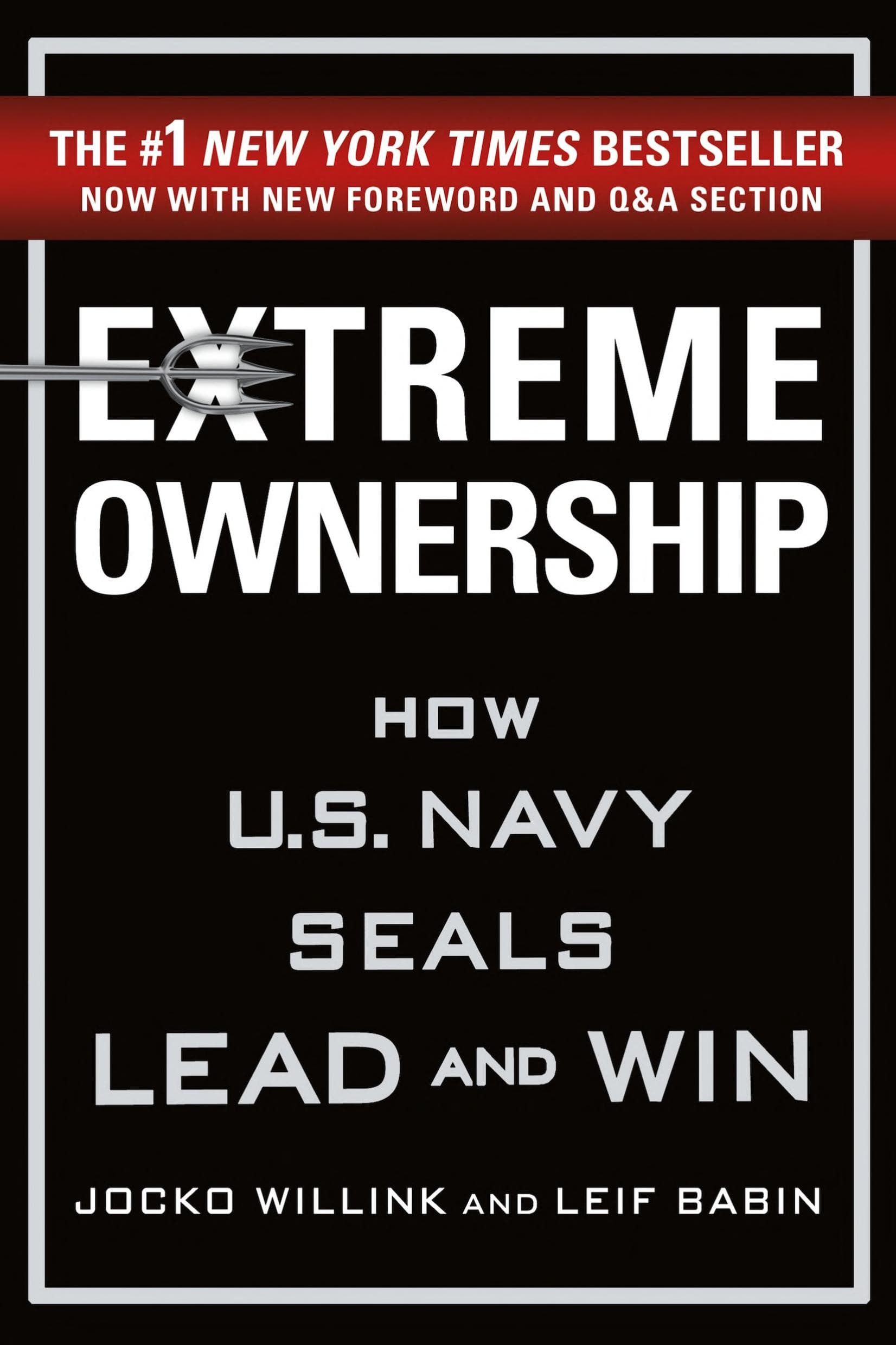 Extreme Ownership - Cover