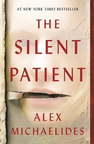 The Silent Patient - Cover